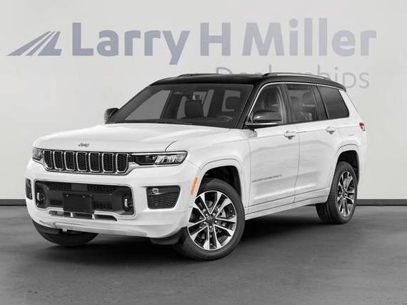 JEEP GRAND CHEROKEE 2023 1C4RJKDT7P8912804 image
